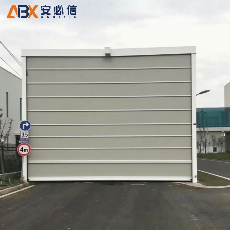 绵阳柔性大门