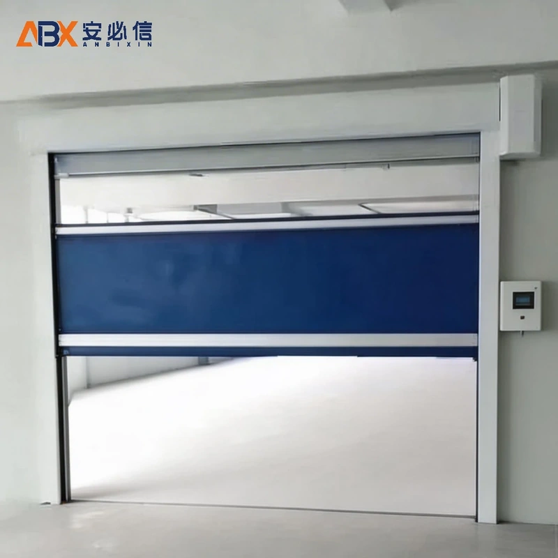 绵阳自动快速门