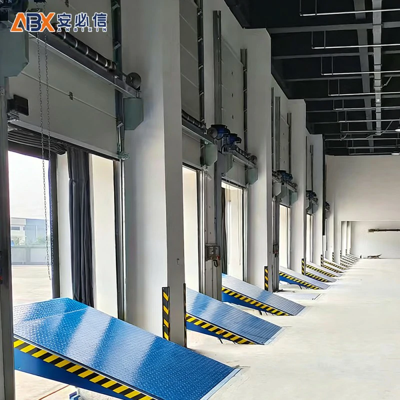 绵阳分段式提升门