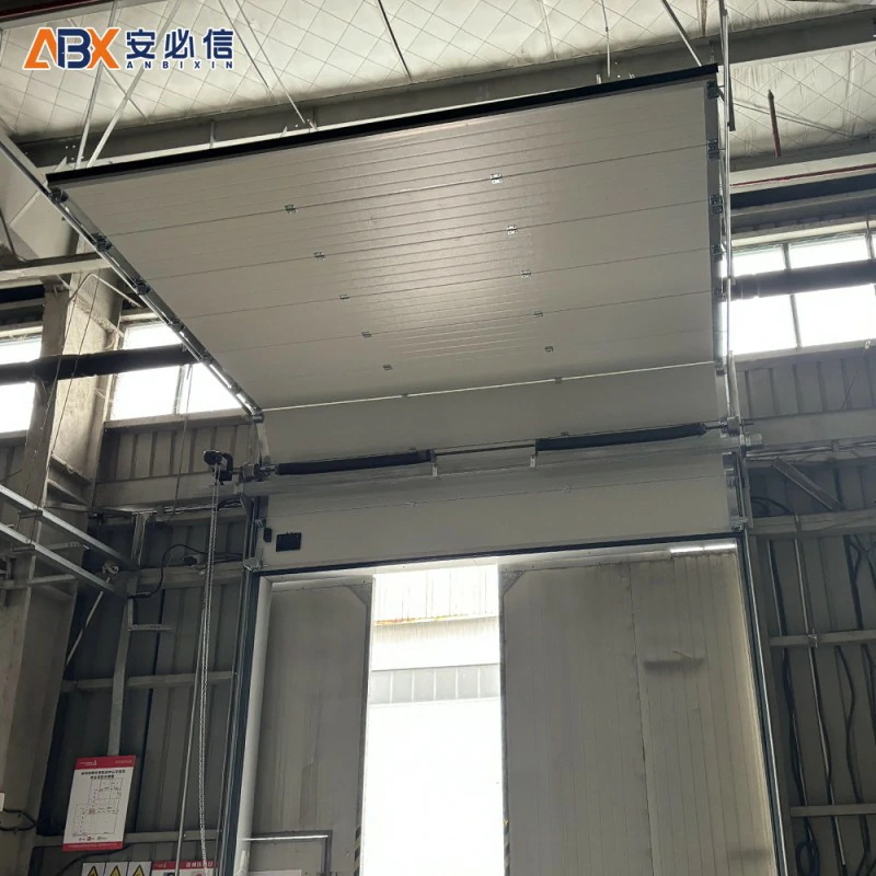 绵阳快速提升门