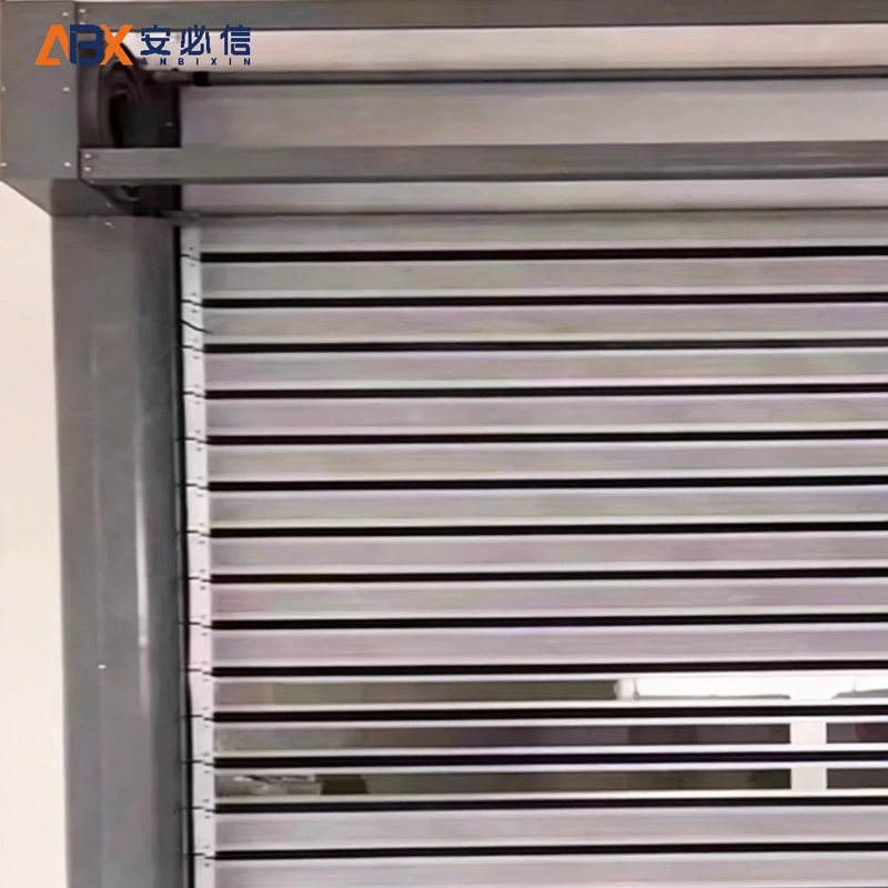 绵阳消防高速门